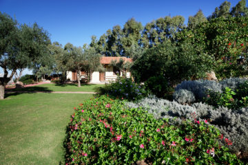Camera all' agriturismo in sardegna