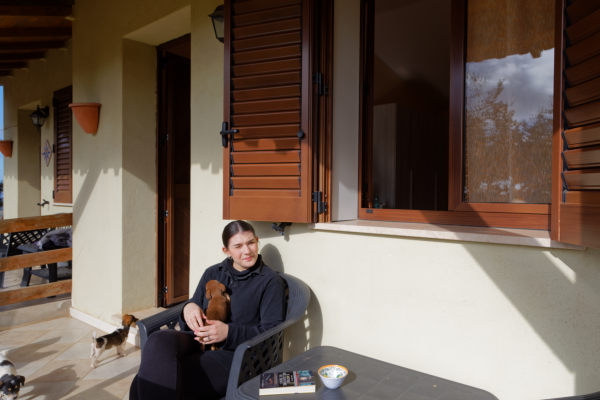 Prenota una camera al agriturismo