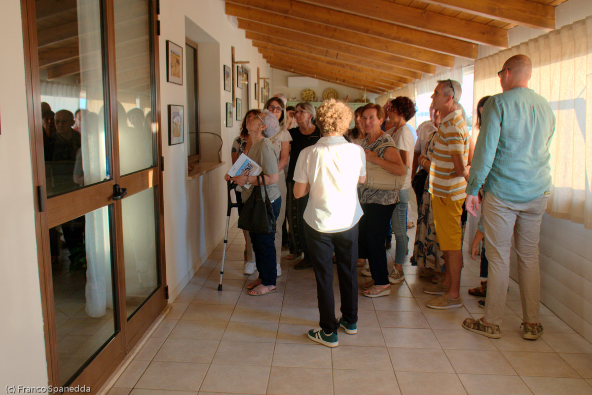 Visita guidata alla mostra fotografica